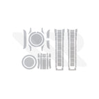 Protective Film for Tudor Black Bay 58 M7939A1A0RU-0002