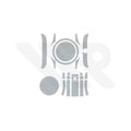 Protective Film for Tudor Black Bay One 36 M79640 , M79643