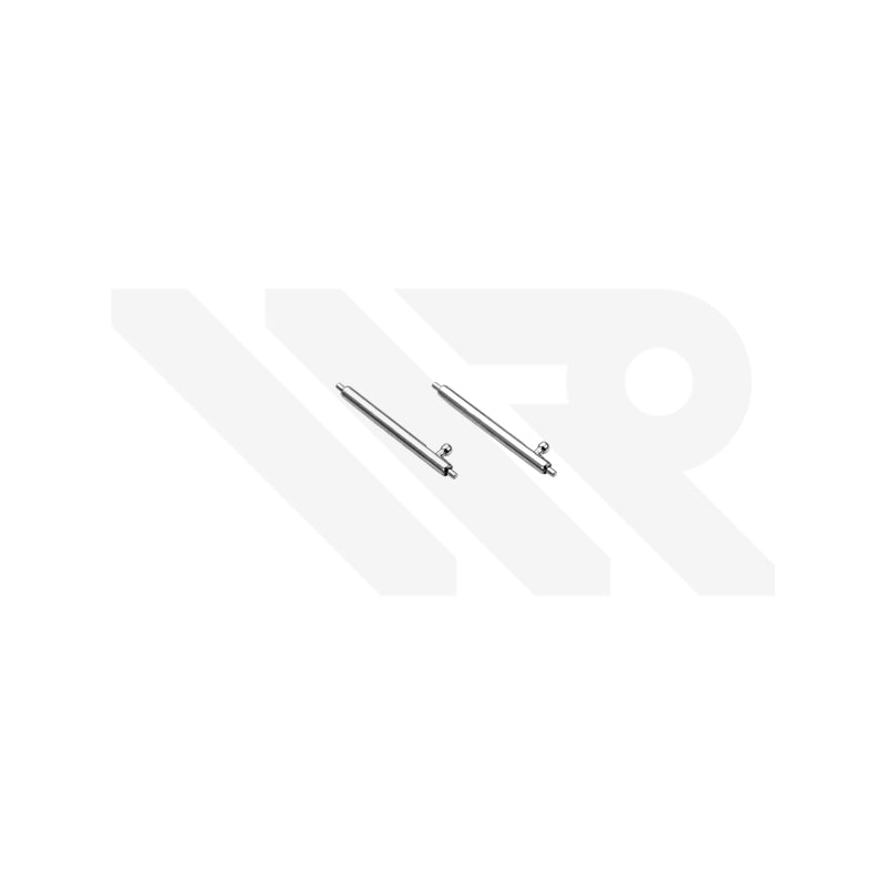 Quick Release Stainless Steel Spring Bar (1.5mm x 12~24mm)