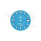 Relax Dial for Seiko Mod: Tiffany Blue