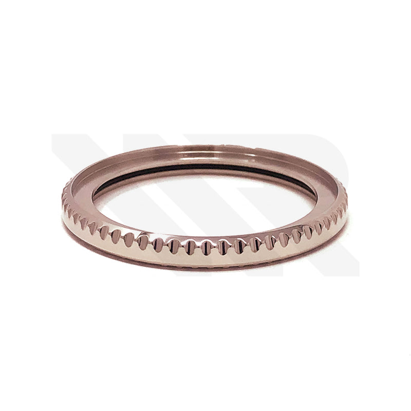 Bezel for Prospex Tuna SBBN013, SBBN025, SBBN027, SBBN029 Darth Tuna: Rose Gold