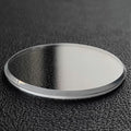 Assorted Size Replacement Grooved Sapphire Crystal Compatible (No AR Coating)