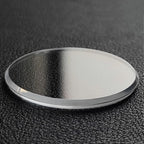 Assorted Size Replacement Grooved Sapphire Crystal Compatible (No AR Coating)