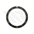 Sub Ceramic Sloped Bezel Inserts for SKX/SRPD