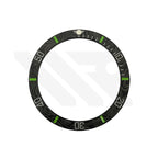 Sub Ceramic Sloped Bezel Inserts for SKX/SRPD