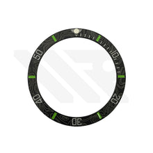 Load image into Gallery viewer, Sub Ceramic Sloped Bezel Inserts for SKX/SRPD
