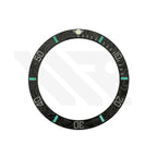 Sub Ceramic Sloped Bezel Inserts for SKX/SRPD