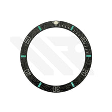 Load image into Gallery viewer, Sub Ceramic Sloped Bezel Inserts for SKX/SRPD
