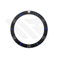 Sub Ceramic Sloped Bezel Inserts for SKX/SRPD
