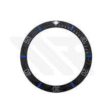 Load image into Gallery viewer, Sub Ceramic Sloped Bezel Inserts for SKX/SRPD
