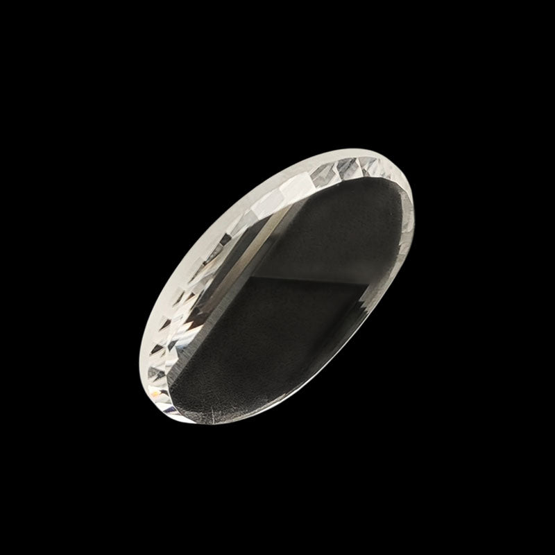 Replacement Faceted Sapphire Crystal for Rado Diastar Series