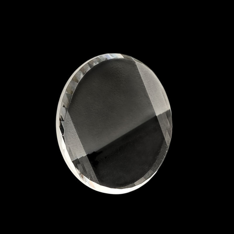 Replacement Faceted Sapphire Crystal for Rado Diastar Series