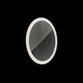 Double Domed Sapphire Crystal for Rado Centrix 38mm Series : White