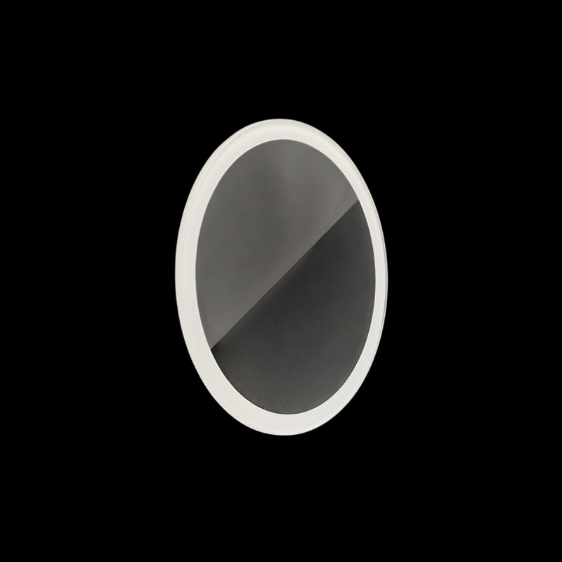 Double Domed Sapphire Crystal for Rado Centrix 38mm Series : White