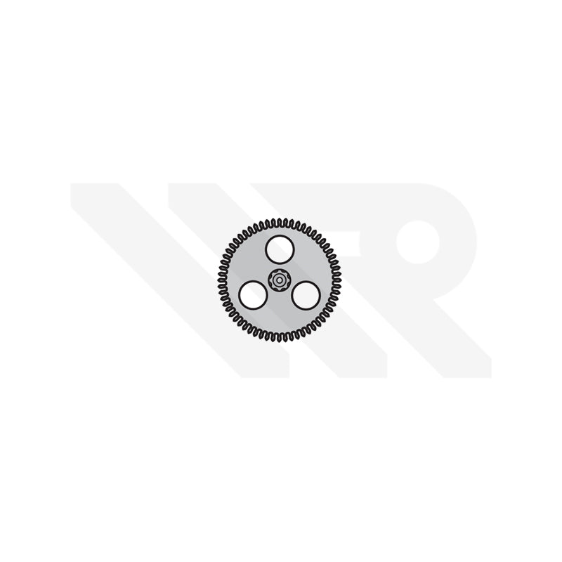 Ratchet Wheel Driving Wheel for ETA 7750 Automatic Chronograph Movement
