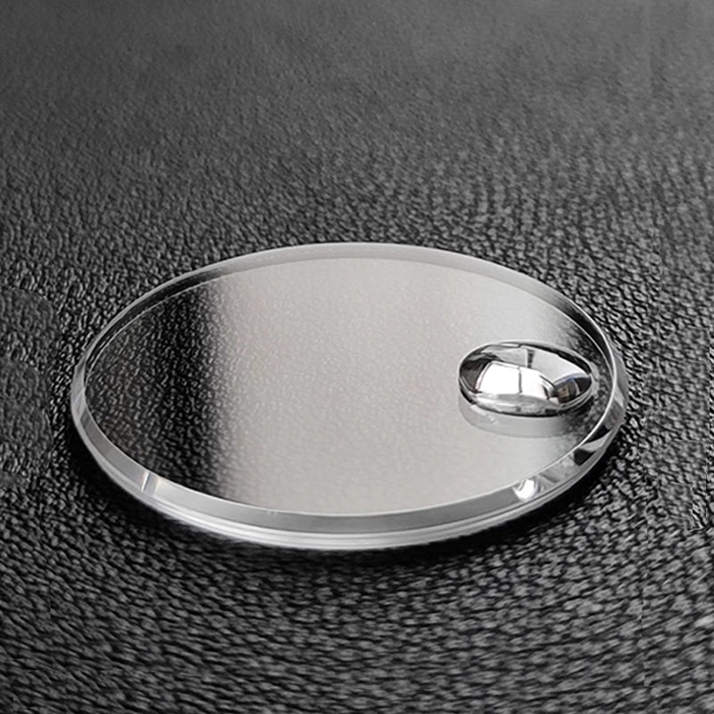 Assorted Size Replacement Cyclops Grooved Sapphire (No AR Coating)