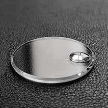 Charger l&#39;image dans la galerie, Assorted Size Replacement Cyclops Grooved Sapphire Crystal Compatible with Rolex Models (No AR Coating)
