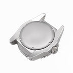 SKX SUB Sandblasted Case Set for Seiko Mod: Silver