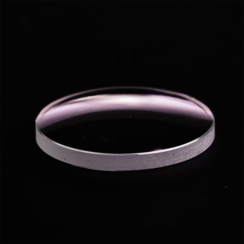 Double Domed Mineral Crystal for Orient Diver 200m Mako XL Series (Red AR Coating)