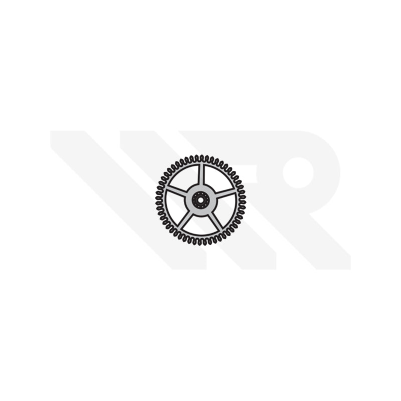 Aufzugswelle für das automatische Chronographenwerk ETA 7750 (1,2 mm)