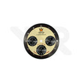 Relax Dial for Seiko VK63 Seikona Mod - Yellow