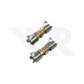 Replacement 18K PVD Two-Tone Endlink for Rolex Datejust 16013