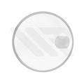 Replacement Acrylic Plexiglass Crystal Compatible with Tudor Prince Date 7200