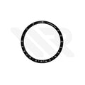 Replacement Aluminium Bezel Insert Compatible with Mido Multifort Chronograph M025627A