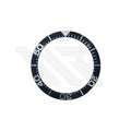 Replacement Aluminium Bezel Insert Compatible with Omega Seamaster 300 Quartz 2264.50