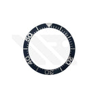 Replacement Aluminium Bezel Insert Compatible with Omega Seamaster 300 Quartz 2264.50