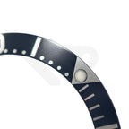 Replacement Aluminium Bezel Insert Compatible with Omega Seamaster 300 Quartz 2264.50