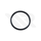 Replacement Aluminium Bezel Insert Compatible with Tudor Black Bay GMT 41mm
