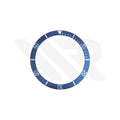 Replacement Aluminium Bezel Insert Compatible with Tudor Black Bay 58 39mm 79030 - Blue