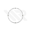 Replacement Bezel Click Spring Compatible with Longines Spirit Zulu Time L3.812