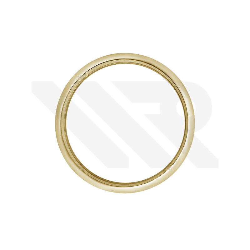 Replacement Bezel Compatible with Tissot Carson T085410A (Gold)
