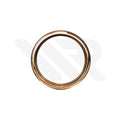 Replacement Bezel Compatible with Tissot Le Locle T41 25mm Series (Rose Gold)