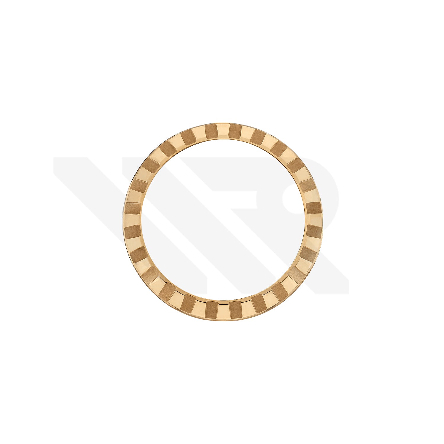 Replacement Bezel Compatible with Tudor Classic Date 23013