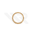 Replacement Bezel Compatible with Tudor Classic Date 22013