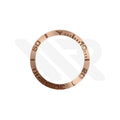 Replacement Bezel Insert Compatible with Rolex Yacht Master 116621