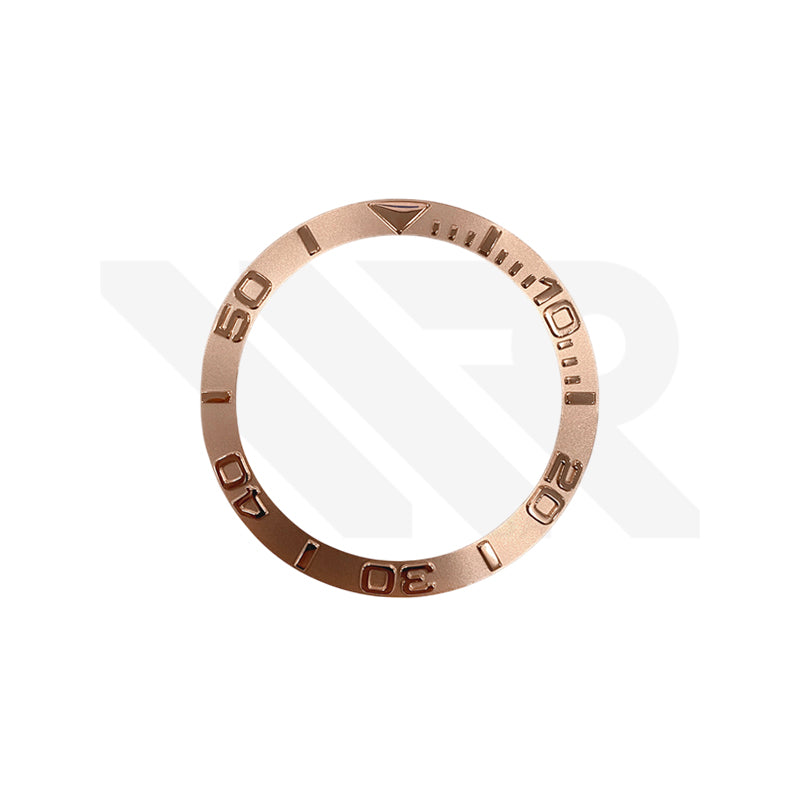 Replacement Bezel Insert Compatible with Rolex Yacht Master 116621