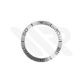 Replacement Bezel Insert Compatible with Rolex Yacht Master 116622