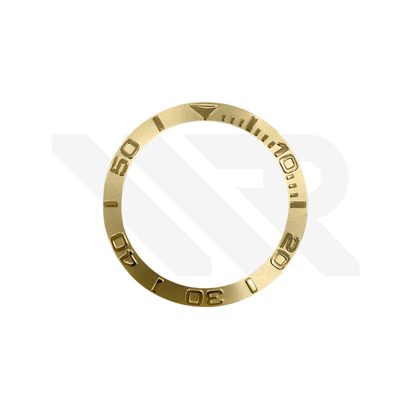 Replacement Bezel Insert Compatible with Rolex Yacht Master 116623