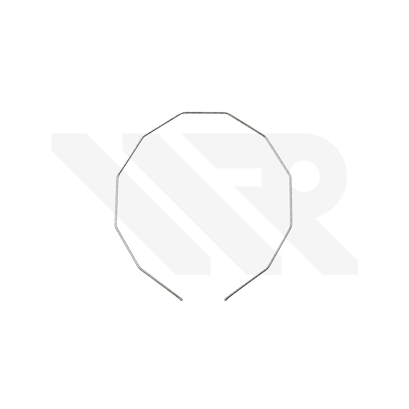 Replacement Bezel Retention Wire Spring Compatible with Longines Spirit Zulu Time L3.812