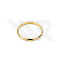 Replacement Bezel Ring Compatible with Mido Baroncelli Gent M8600 Series (Gold)