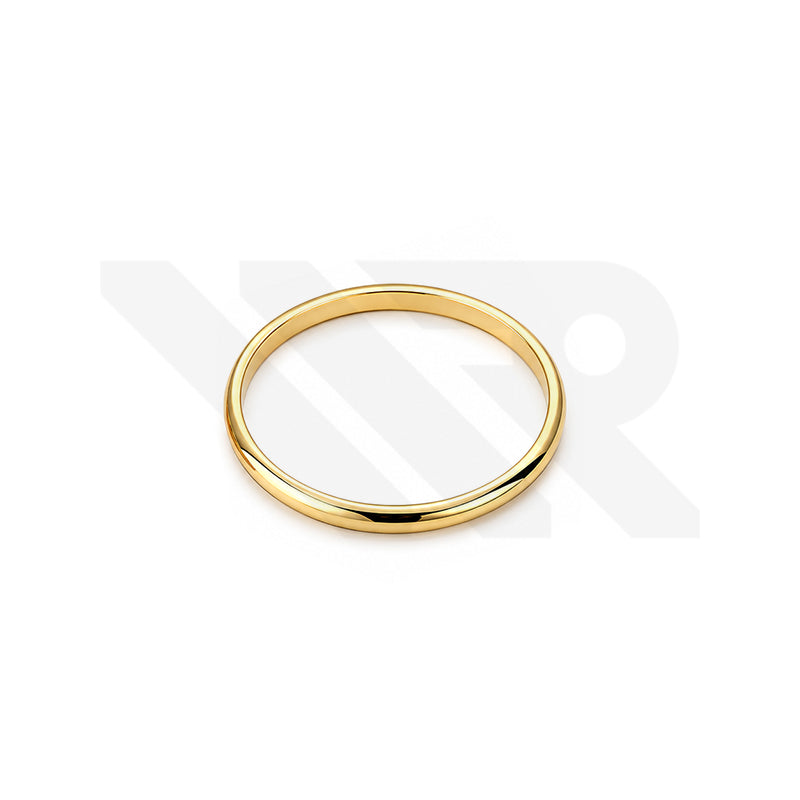 Replacement Bezel Ring Compatible with Mido Baroncelli Gent M8600 Series (Gold)