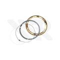Replacement Bezel Ring Compatible with Rolex GMT Master II 116713