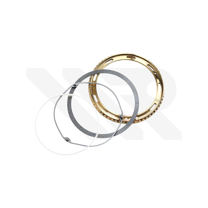 Replacement Bezel Ring Compatible with Rolex GMT Master II 116713