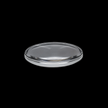 Replacement Box Shape Sapphire Crystal Compatible with Hamilton Khaki Aviation Pilot Pioneer Chronograph H764090
