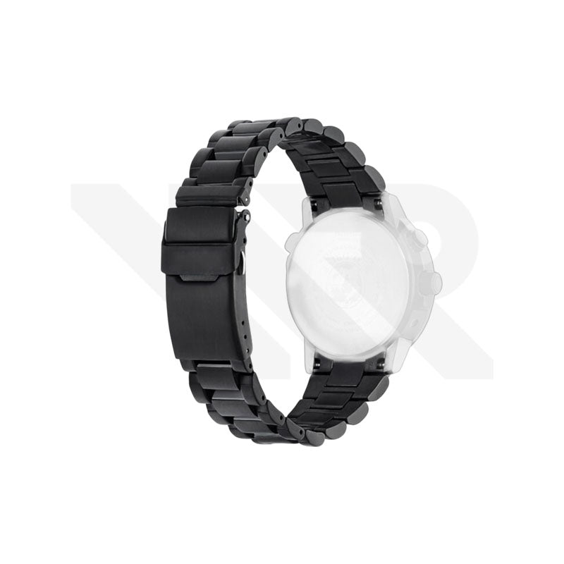 Ersatzarmband kompatibel mit Citizen Pro Master Eco-Drive Funkfernsteuerung CB0240 / CB0230