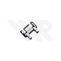 Replacement Bracelet Link Compatible with Longines PrimaLuna L8.110.4
